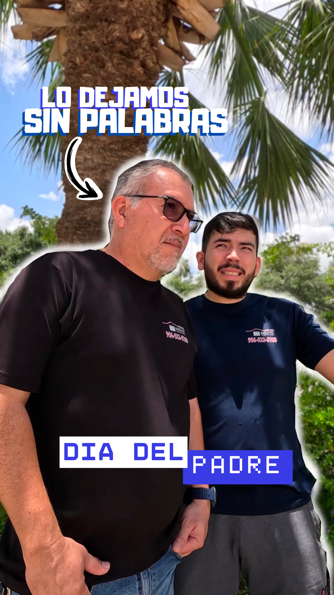 Sorpresa de Dia del Padre