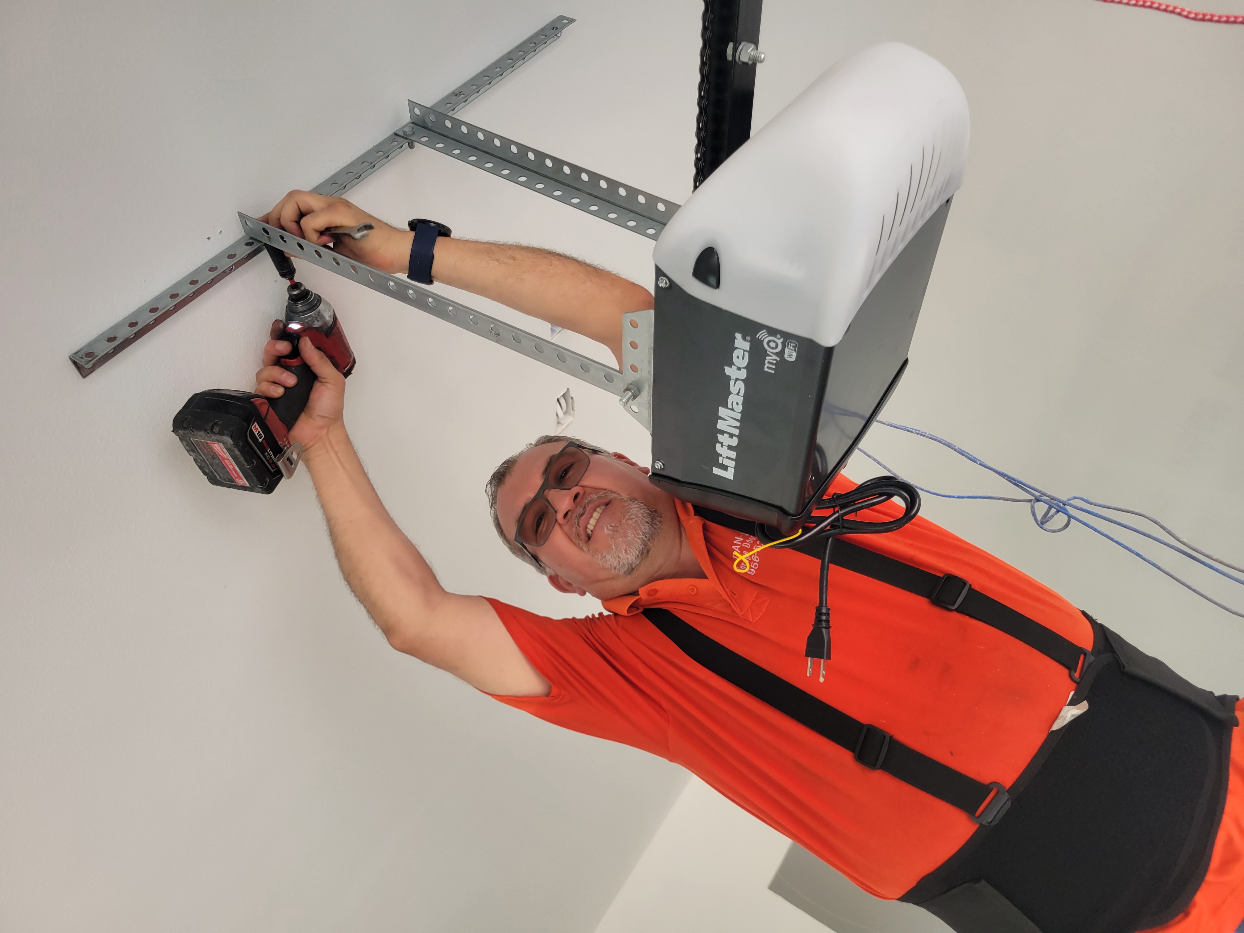 OPENERS - Professional Garage Door Service McAllen TX