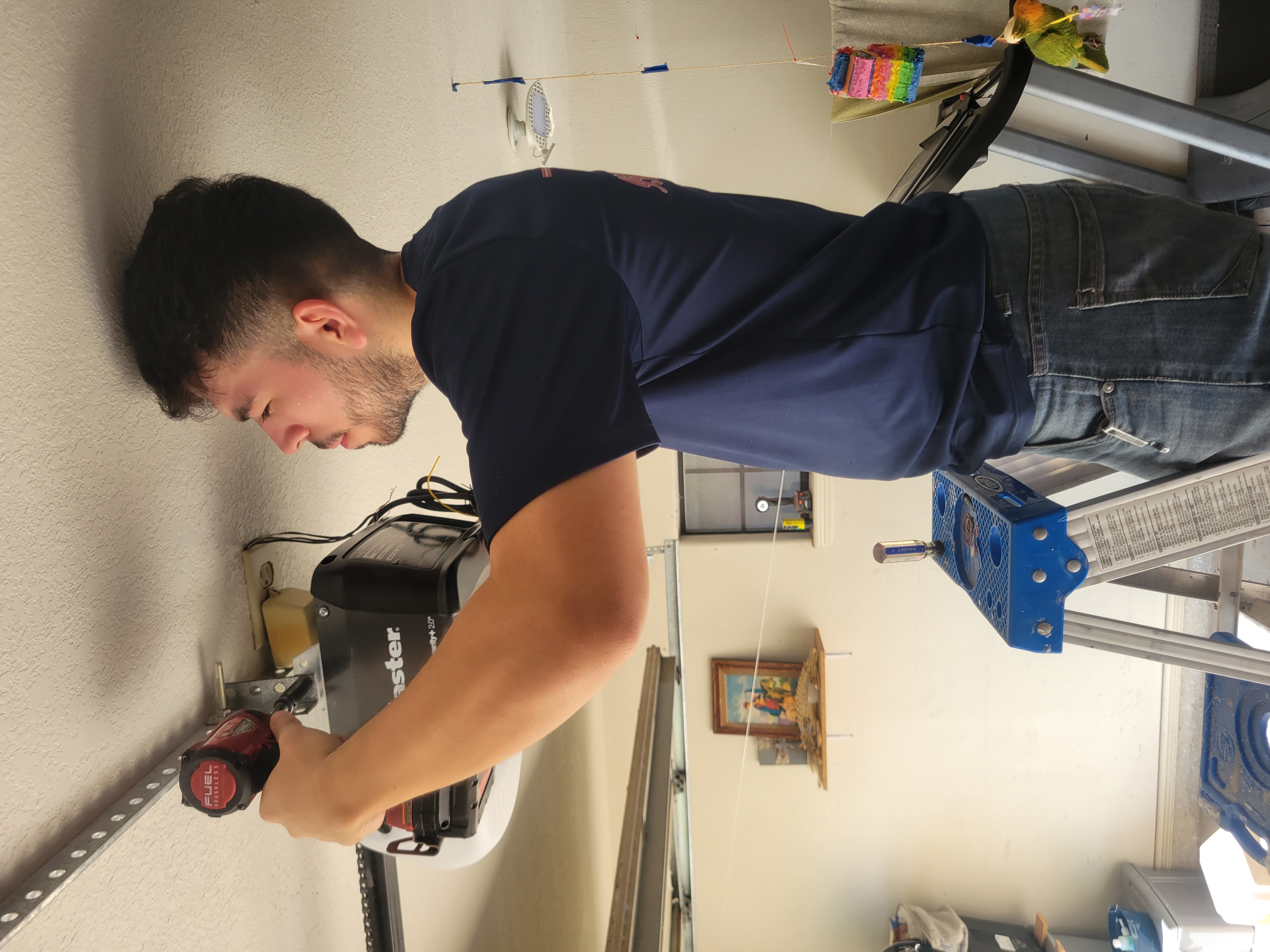 OPENERS - Professional Garage Door Service McAllen TX