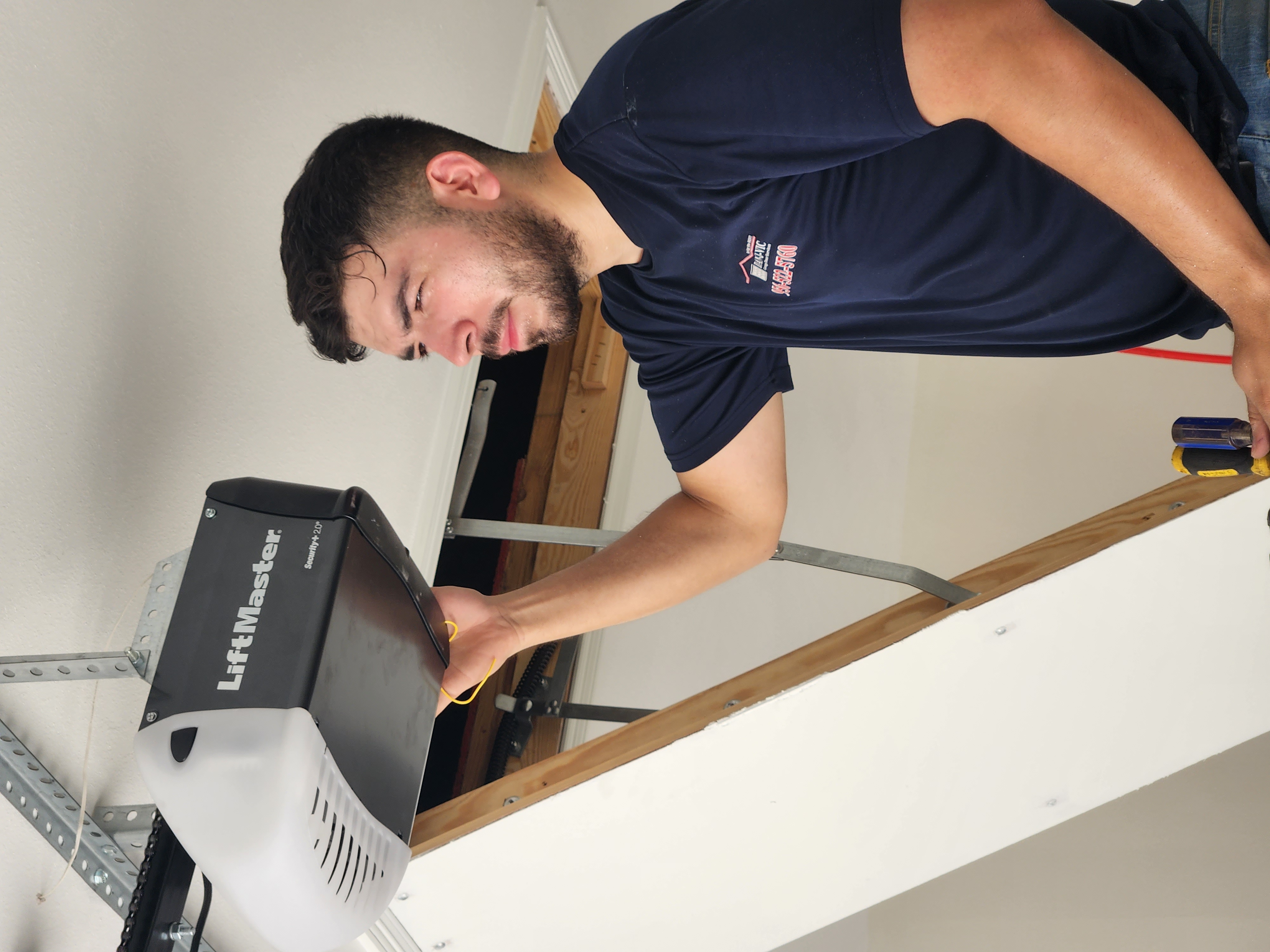 OPENERS - Professional Garage Door Service McAllen TX