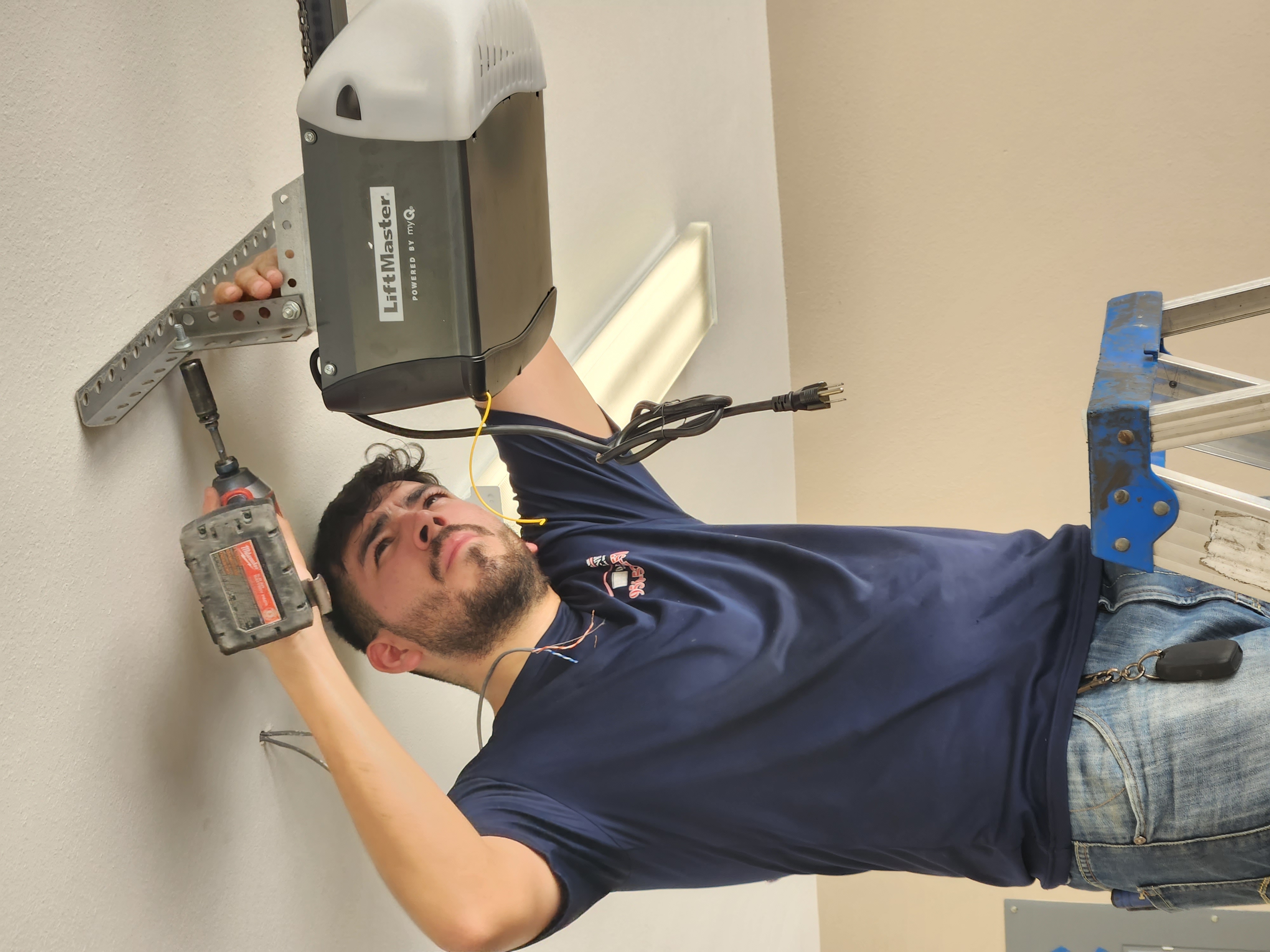 OPENERS - Professional Garage Door Service McAllen TX