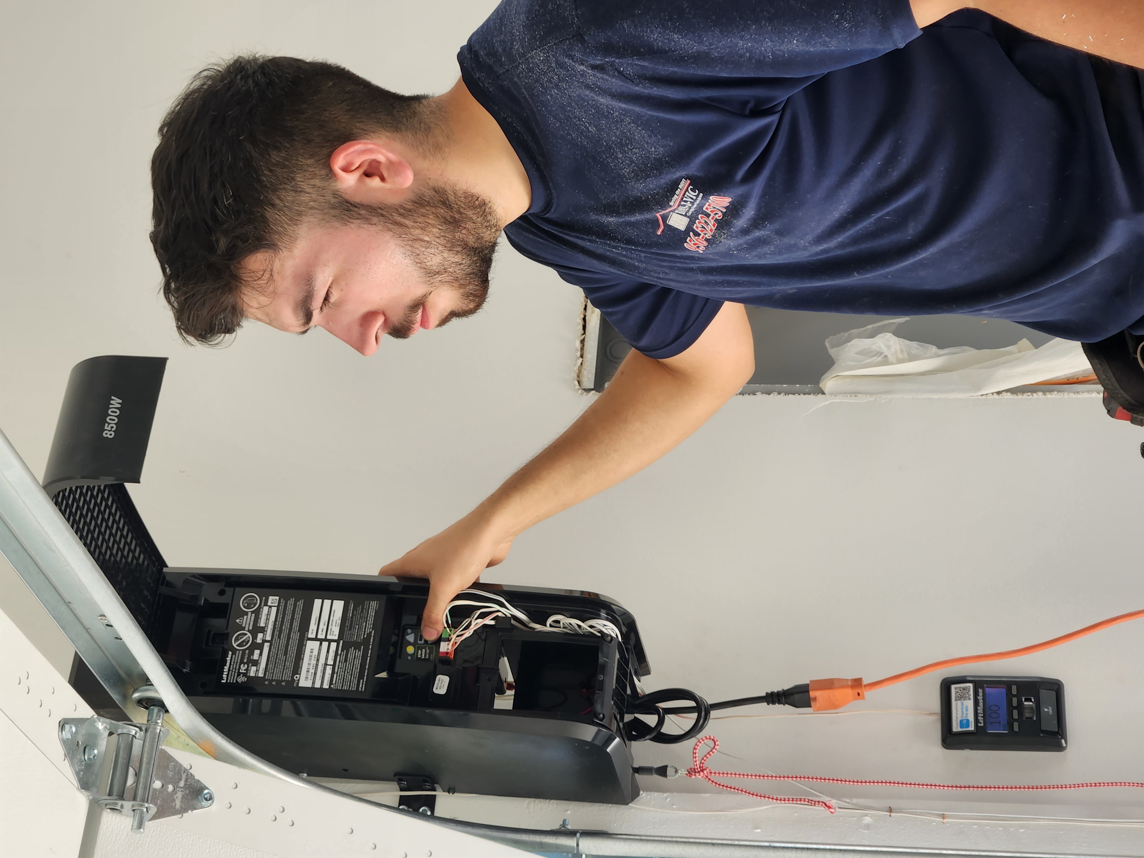 OPENERS - Professional Garage Door Service McAllen TX