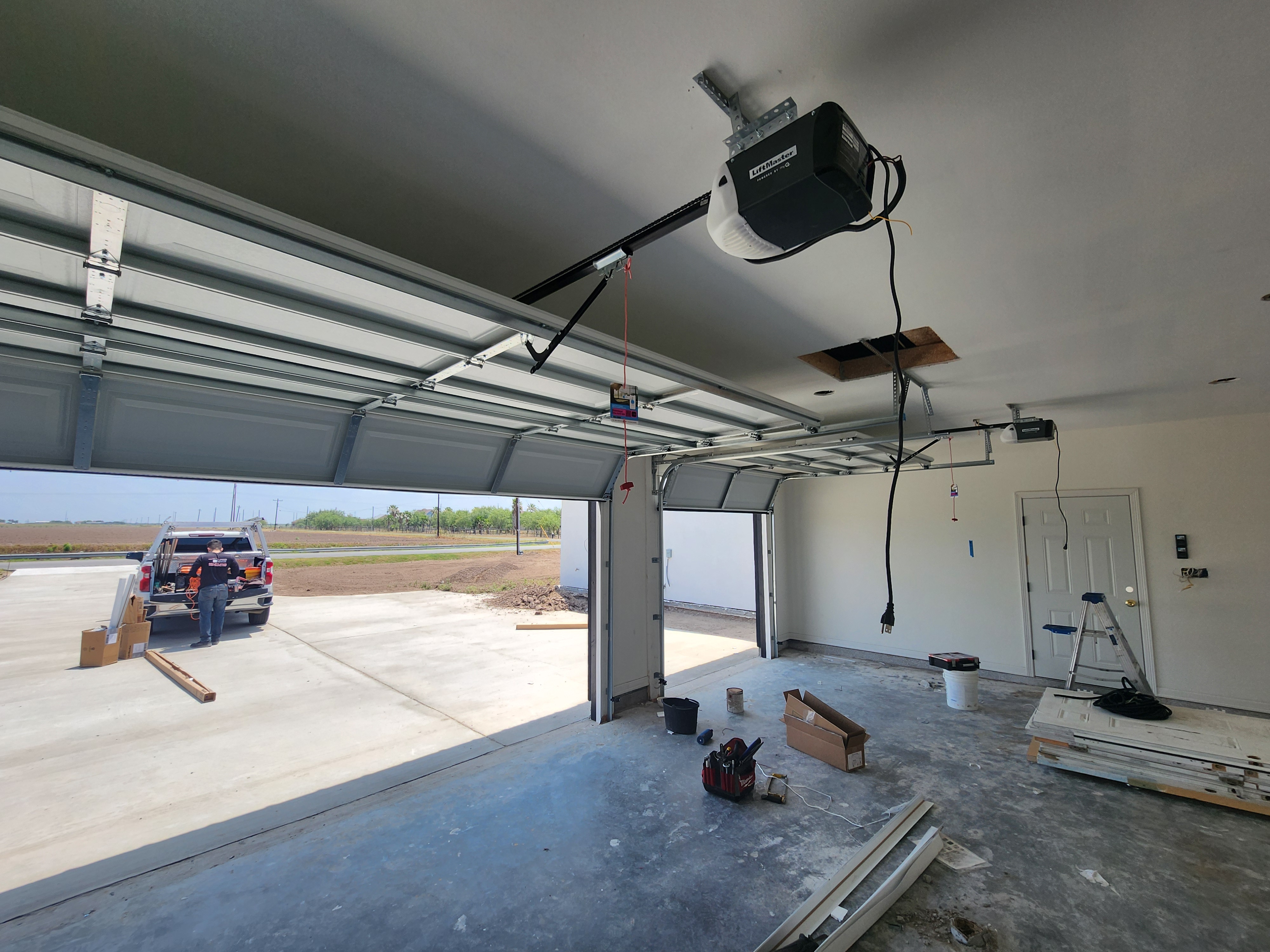 OPENERS - Professional Garage Door Service McAllen TX