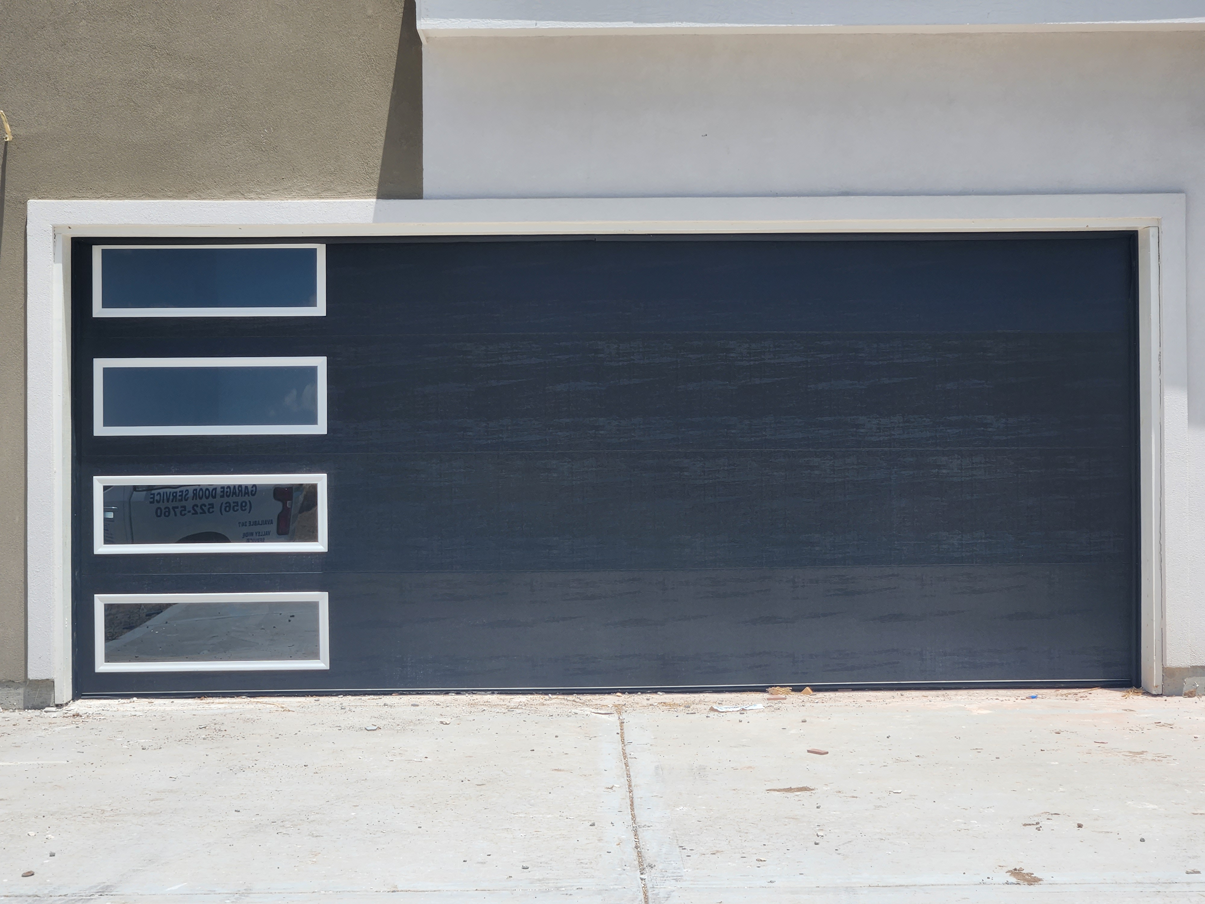 GARAGE DOORS - Professional Garage Door Service McAllen TX