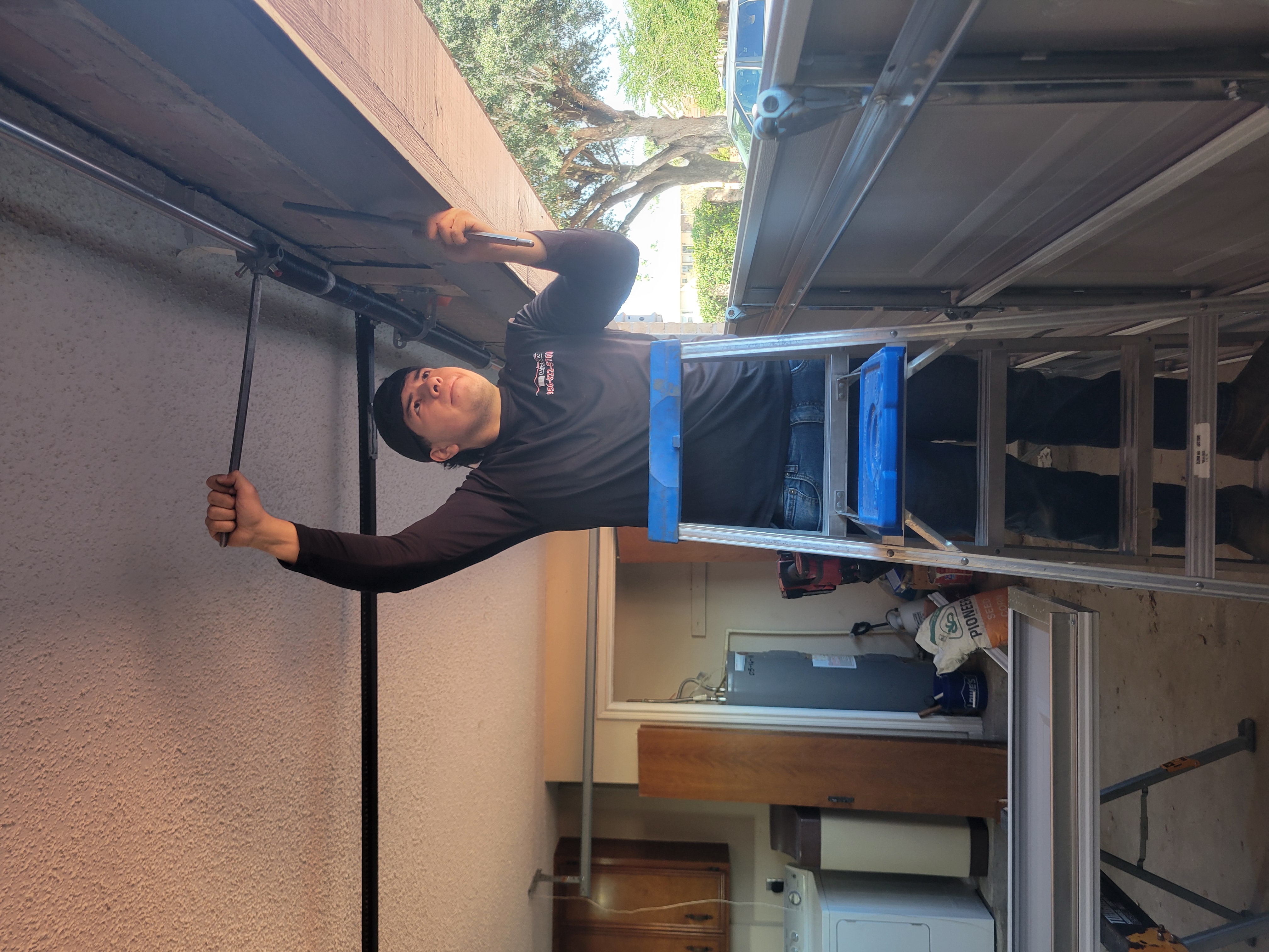 SPRING REPLACEMENT - Professional Garage Door Service McAllen TX