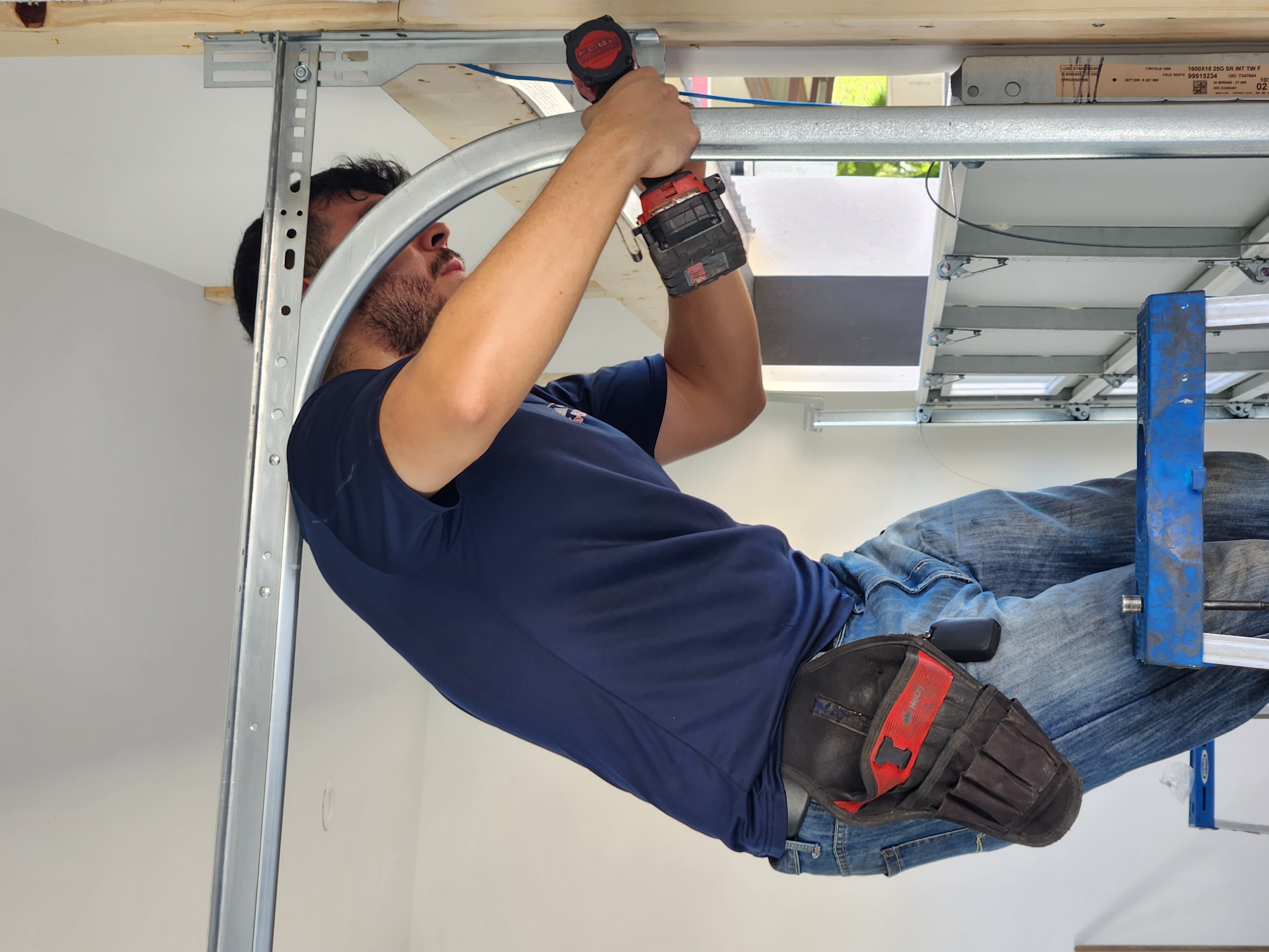 MAINTENANCE - Professional Garage Door Service McAllen TX