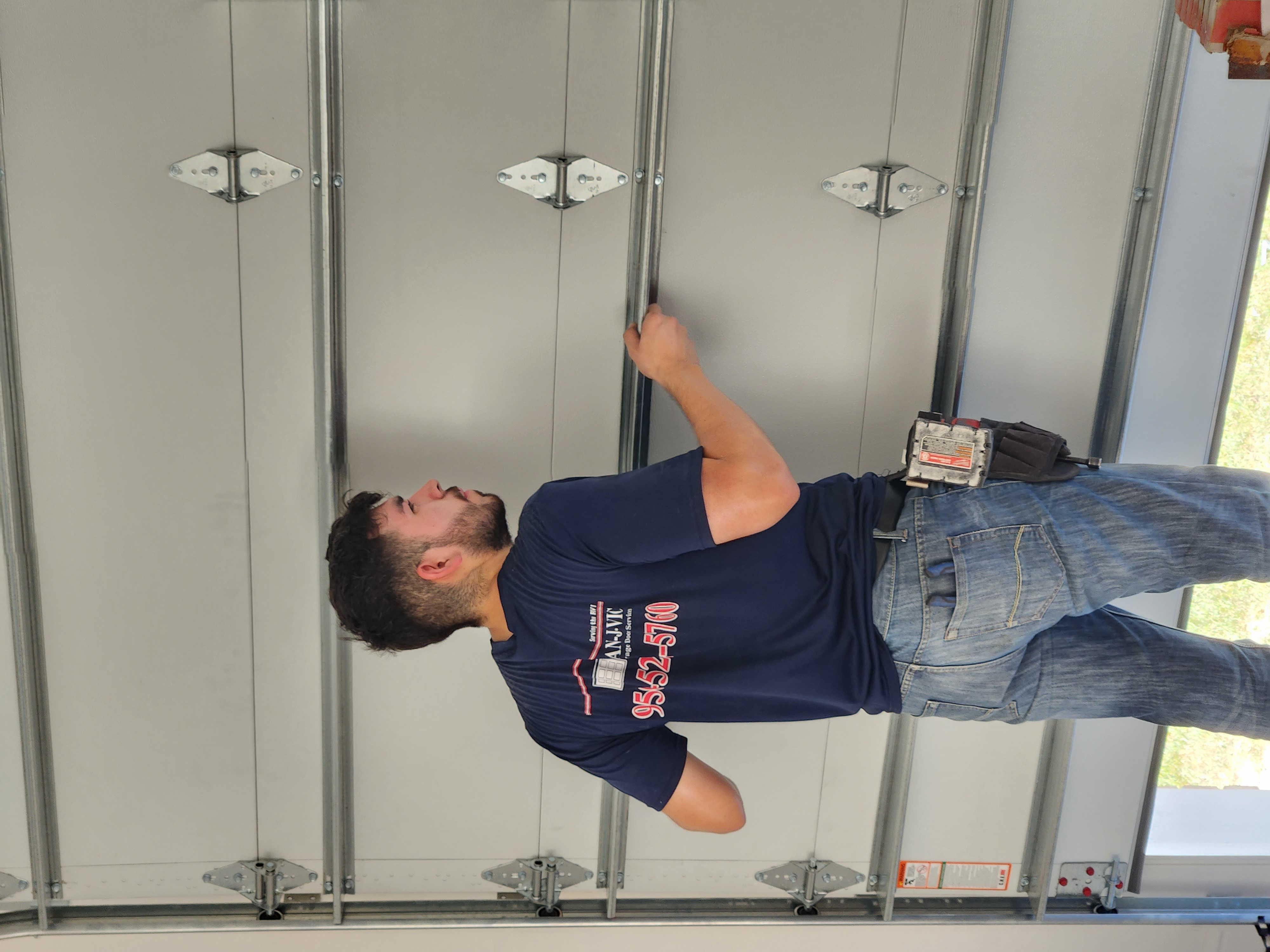 MAINTENANCE - Professional Garage Door Service McAllen TX